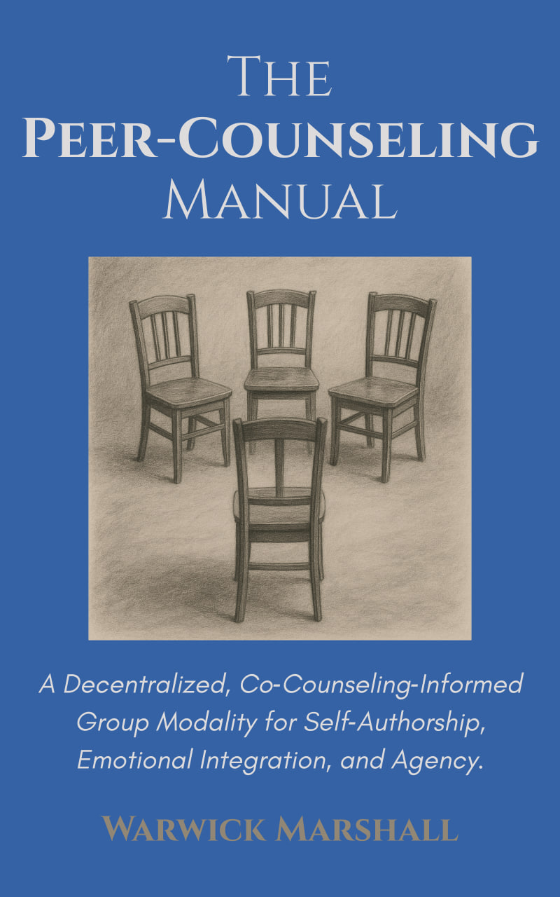The Peer-Counseling Manual cover