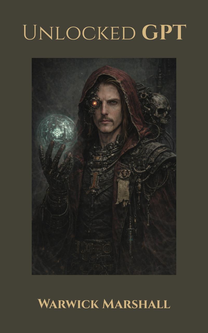Unlocked GPT AI Agent